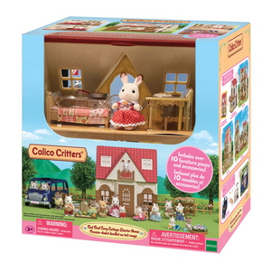 Calico Critters - CC2029 | Red Roof Cozy Cottage