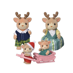 Calico Critters - CC2058 | Reindeer Family