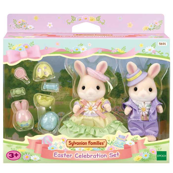 Calico Critters - CC2061 | Easter Celebration Set