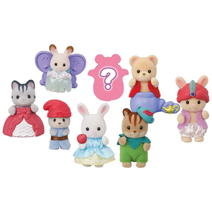 Calico Critters - CC2072 | Baby Fairy Tale Series