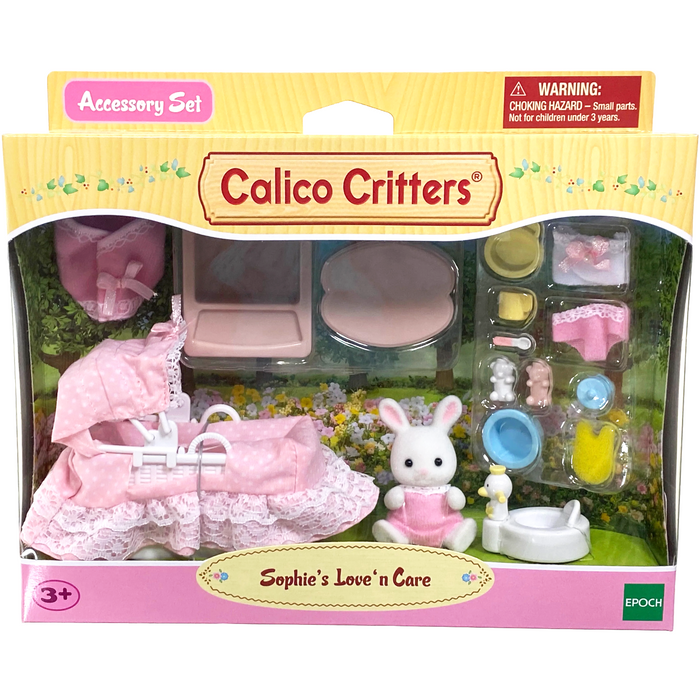 Calico Critters - CC2149 | Sophie's Love 'N Care