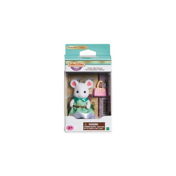 Calico Critters - CC3038 | Town Marshmallow Mouse