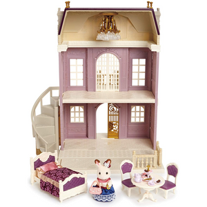 Calico Critters - CC3042 | Elegant Town Manor Gift Set