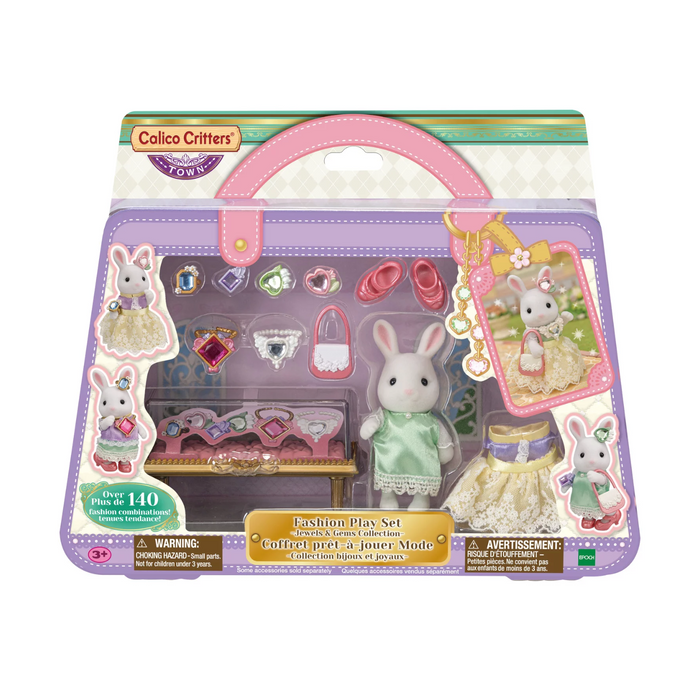 Calico Critters - CC3053 | Fashion PS Jewels Gem