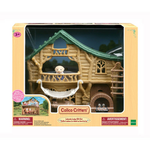 Calico Critters - CF1884 | Lakeside Lodge Gift Set