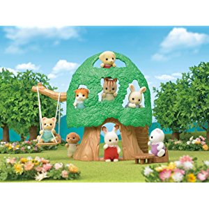 Calico Critters - CC1791 | Baby Tree House