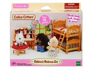 Calico Critters - CC1807 | Children's Bedroom Set