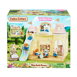 Calico Critters - CF1789 | Baby Castle Nursery