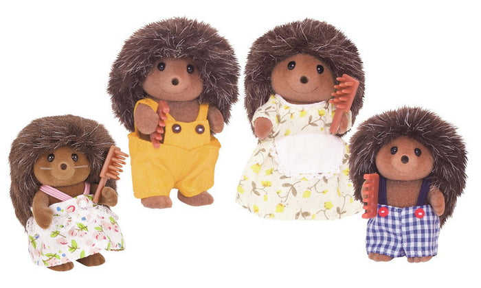 Calico Critters - CC1923 | Pickleweeds Hedgehog Family