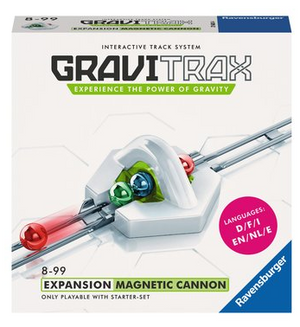 Ravensburger - 27600 | GraviTrax Expansion: Magnetic Cannon
