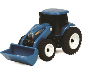 9 | New Holland Tractor with Loader