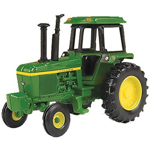 4 | John Deere Soundgard Tractor