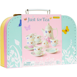 Champion - CH12082 | Butterfly Tea Set - 13 PC