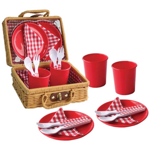 Champion - CH90001 | Picnic Set with Carry Case