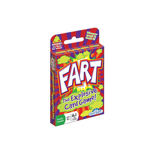 Cheatwell Games - 00761 | Fart Card Game