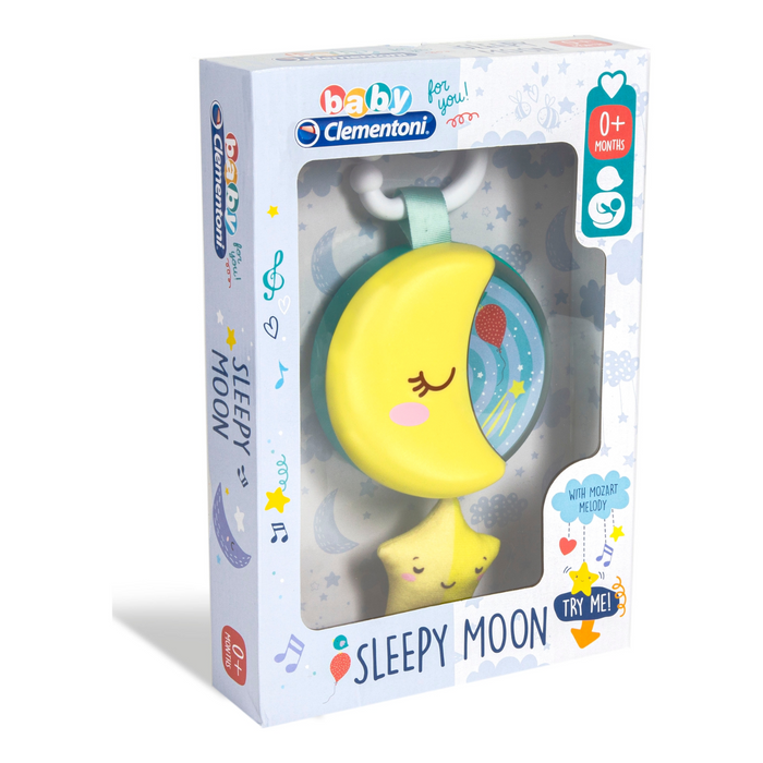 2 | Baby Clementoni: Sleepy Moon