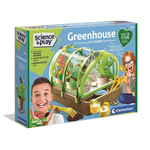 Clementoni - 61528 | Science and Play: Greenhouse