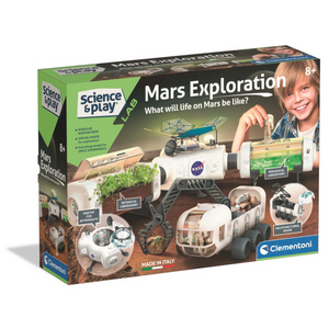Clementoni - 615452 | Mars Exploration
