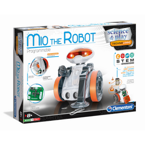 Clementoni - 75053 | Mio the Robot