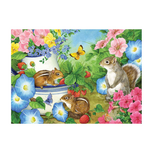 Cobble Hill - 54647 | Chippy Chappies - 350 Pieces Family Puzzle