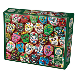 Cobble Hill - 80144 | Sugar Skull Cookies