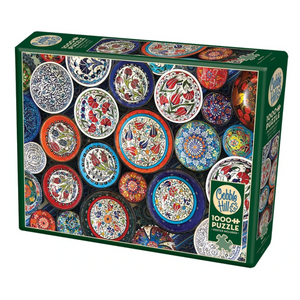 Cobble Hill - 80174 | Bowls 1000 Piece Puzzle