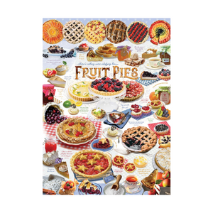 Cobble Hill - 80323 | Pie Time 1000 Piece Puzzle