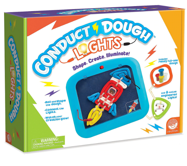 4 | Conduct Dough Lights
