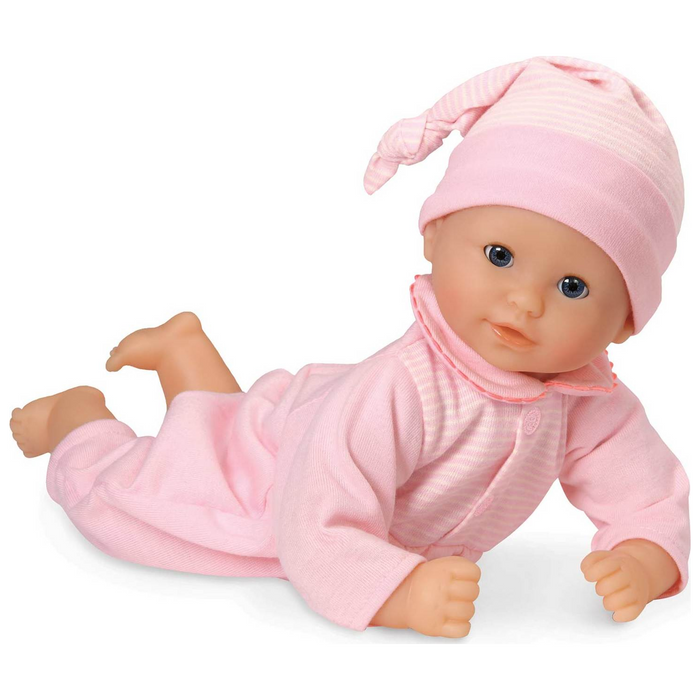 3 | Charming Pastel - 12" Baby Doll, Pink