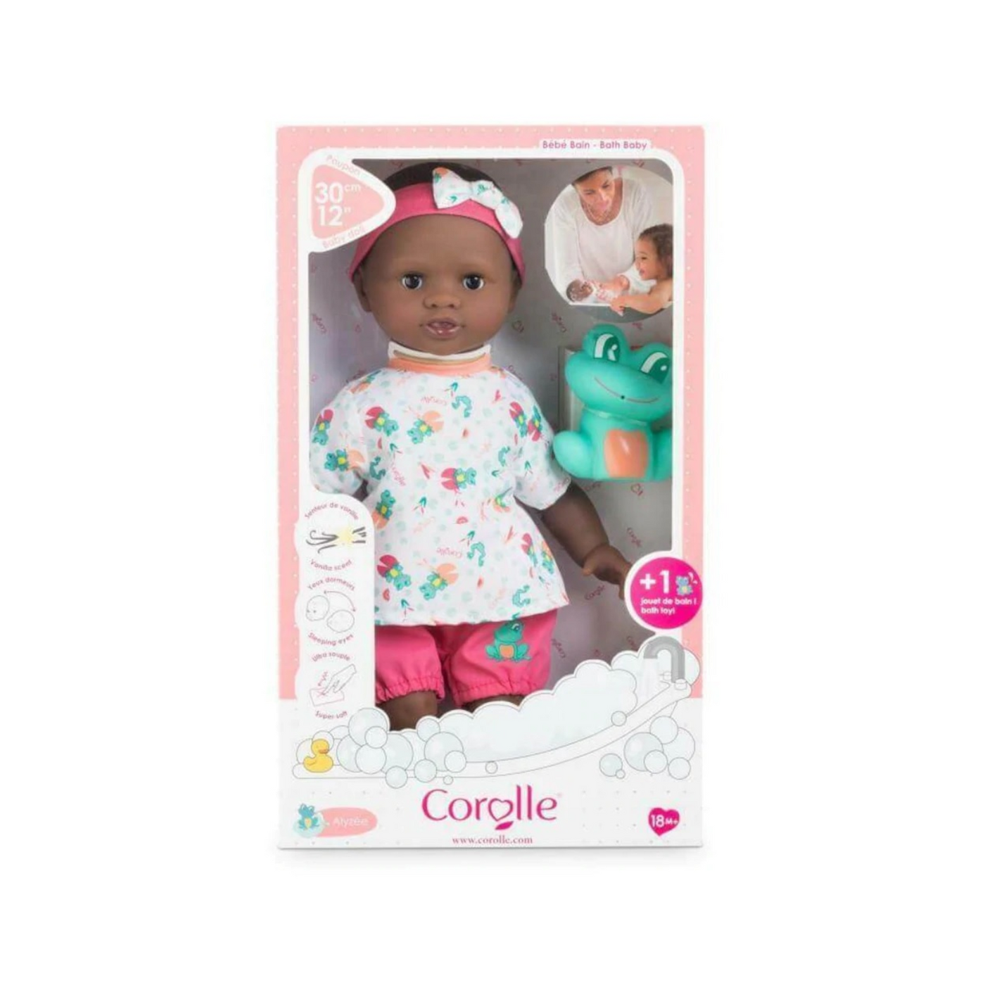 Bébé corolle canada sales
