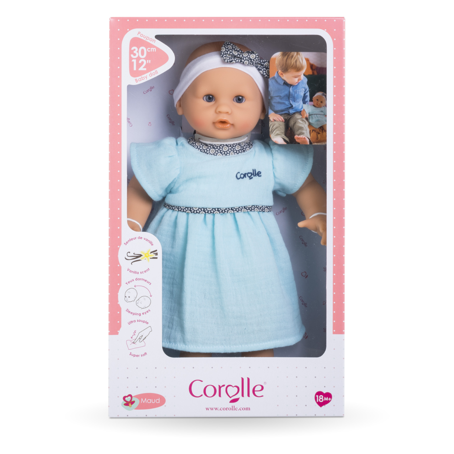 Corolle - 100620 | BB Calin - Maud 12