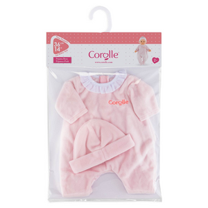 Corolle - 140010 | 14" Pajamas Pink