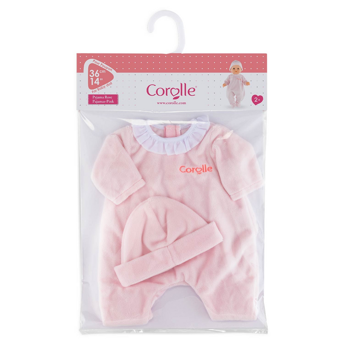 Corolle - 140010 | Pajamas Pink - 14"