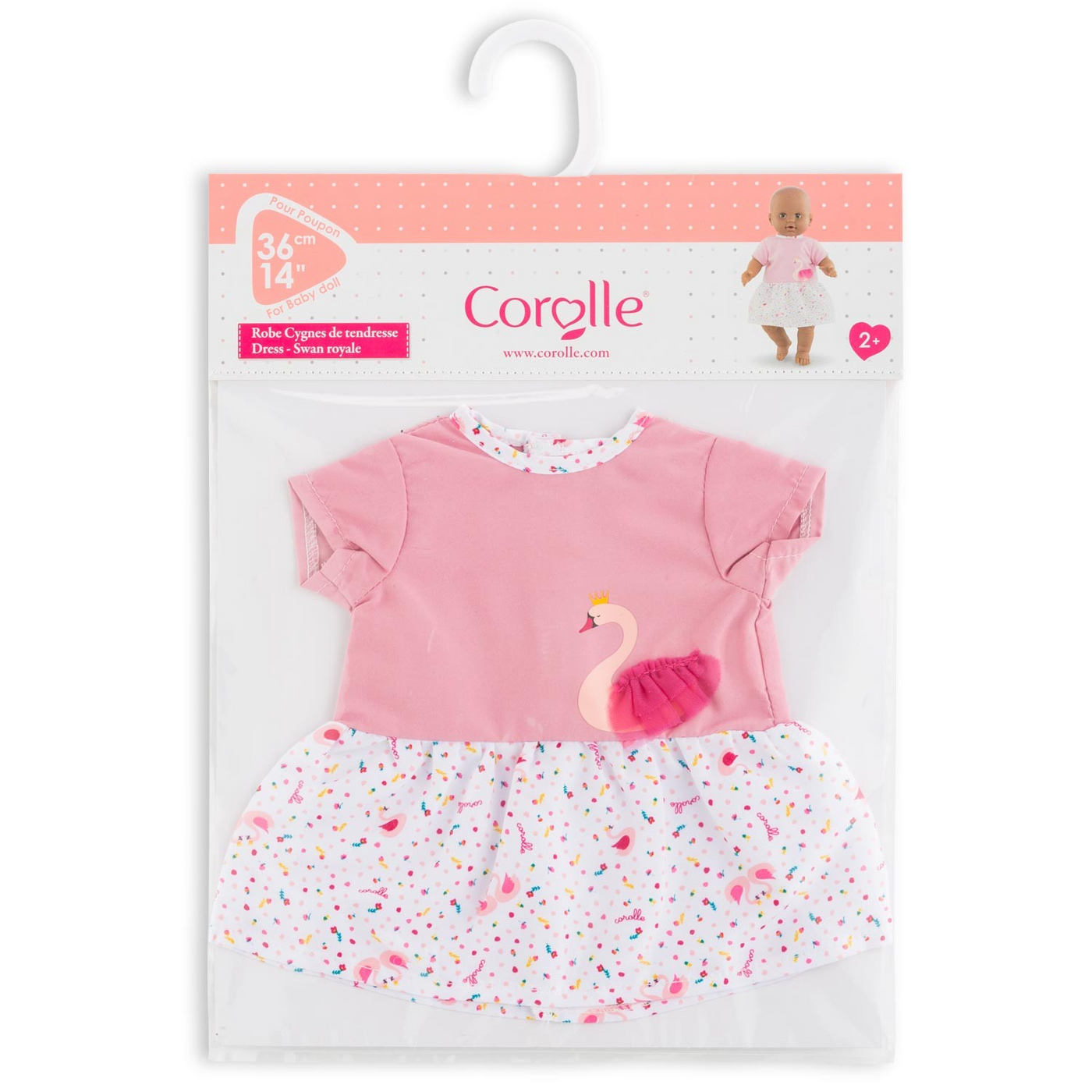Corolle dolls clothes uk sales