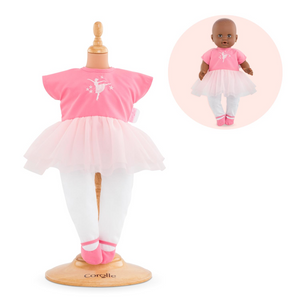 Corolle 140640 Bebe Ballerina Suit 14