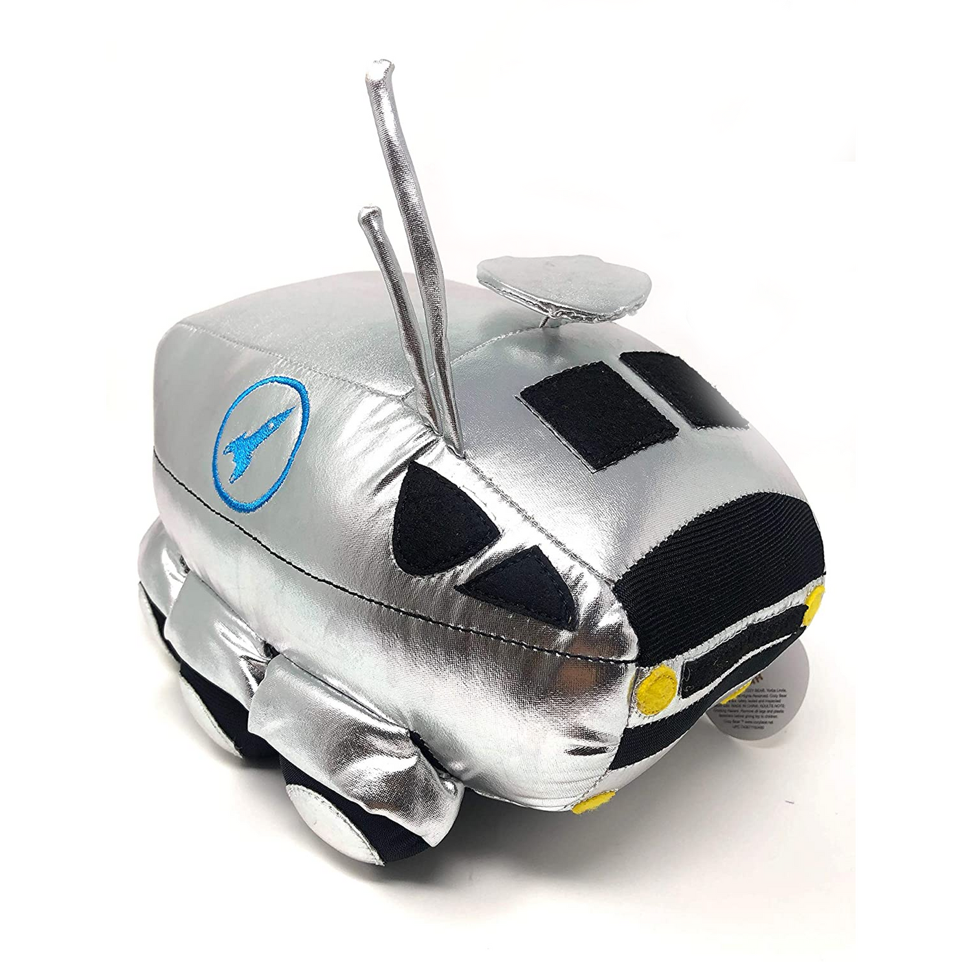 Cozy Bear 159781 Cozy Bear Space Toy Moon Rover Castle Toys