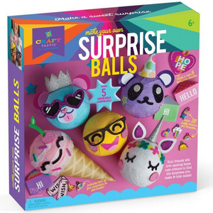 Craft-Tastic - CT2001 | Make Your Own Surprise Balls