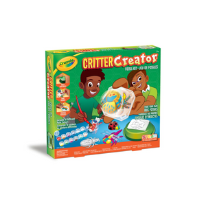 Crayola - 04-7036 | Critter Creator, Fossil Kit