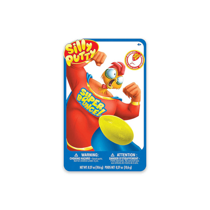 7 | Superbounce Silly Putty - Assorted (One per Purchase)