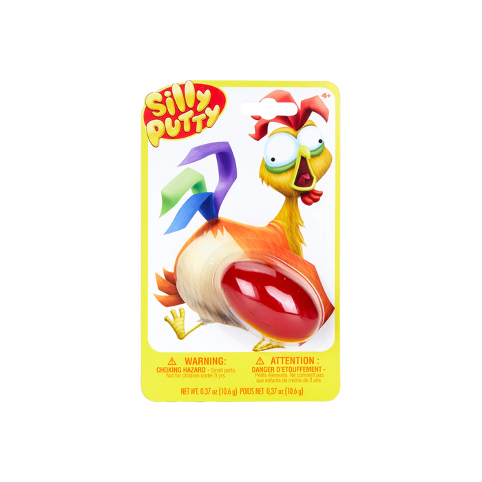 5 | Silly Putty Original (One Per Purchase)