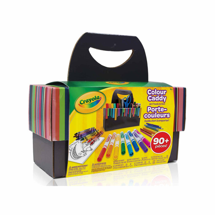 Crayola - 04-8248 | Crayola Colour Caddy