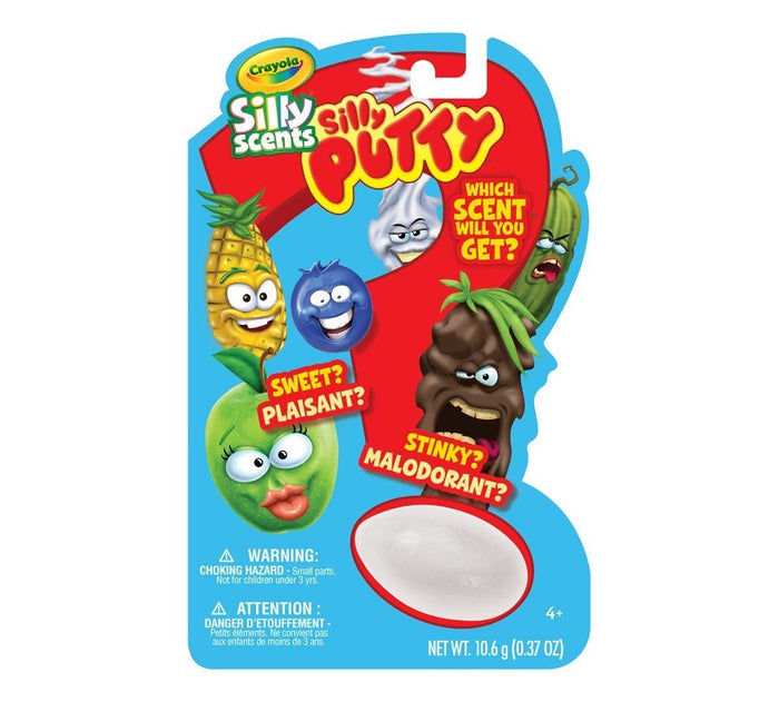 11 | Silly Scents Silly Putty