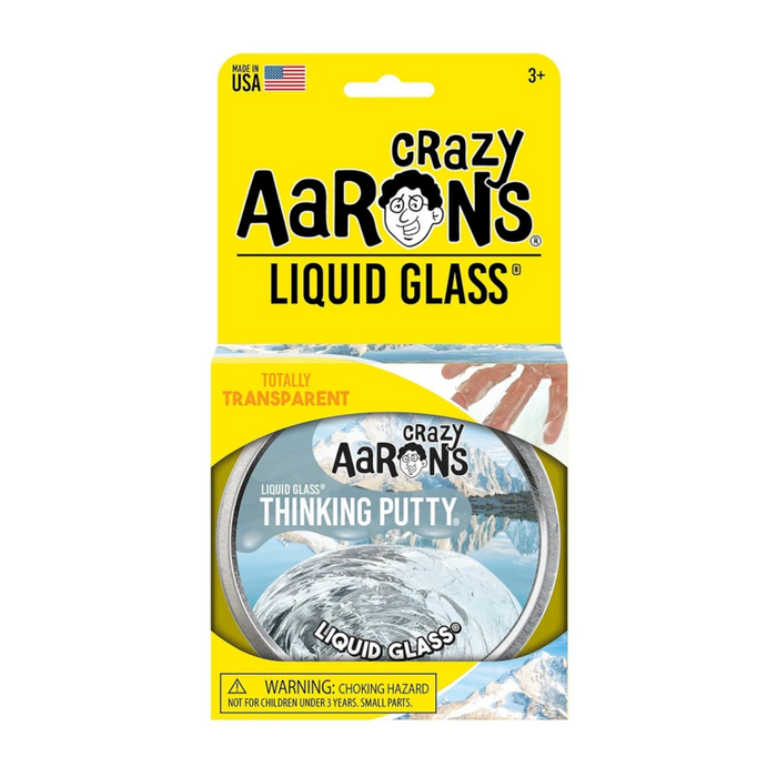 Crazy Aaron's Thinking Putty - LG020 | Thinking Putty: Liquid Glass