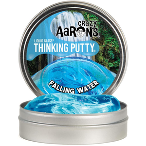 Crazy Aaron's Thinking Putty - FW020 | Liquid Glass: Falling Water