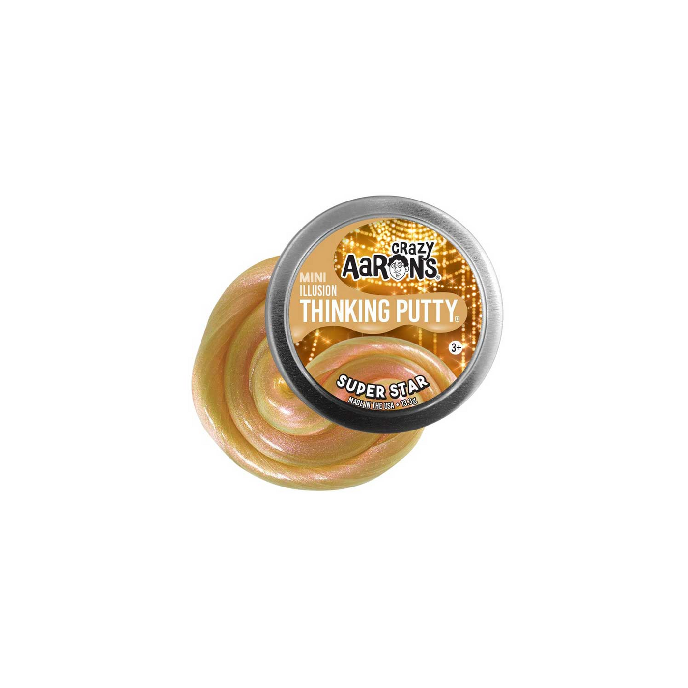Thinking putty top