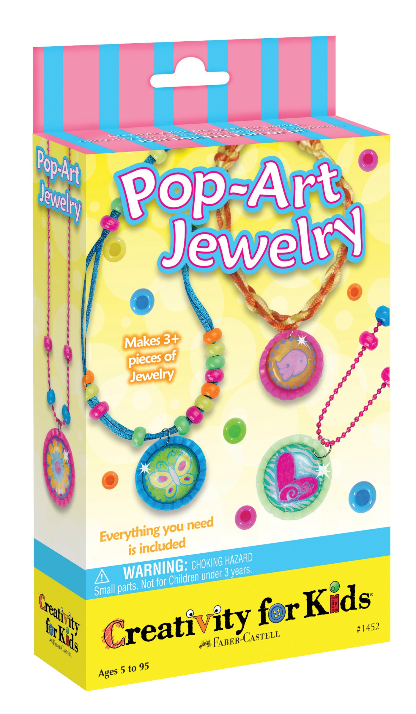 thumbnail image 2 of Creativity For Kids Tassel Bracelet Making Kit - Make 7 Bracelets With Beads & Charms 2 of 14