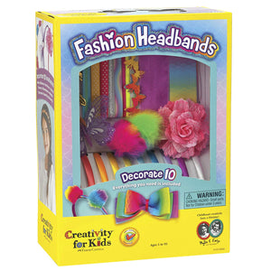 Creativity for Kids - 1819007 | Fashion Headbands