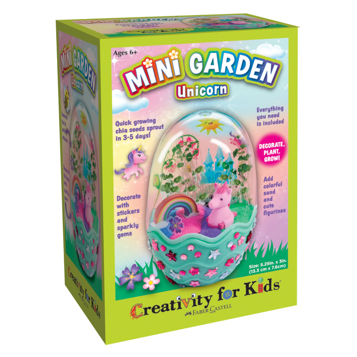 1 | Mini Garden Unicorn