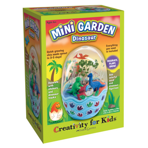 Creativity for Kids - 6244000 | Mini Garden Dinosaur
