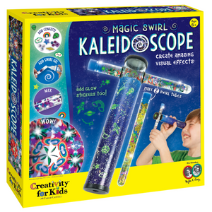 Creativity for Kids - 6300000 | Magic Swirl Kaleidoscope